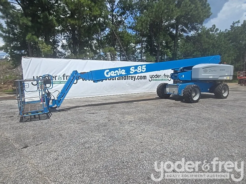 2015 Genie S85