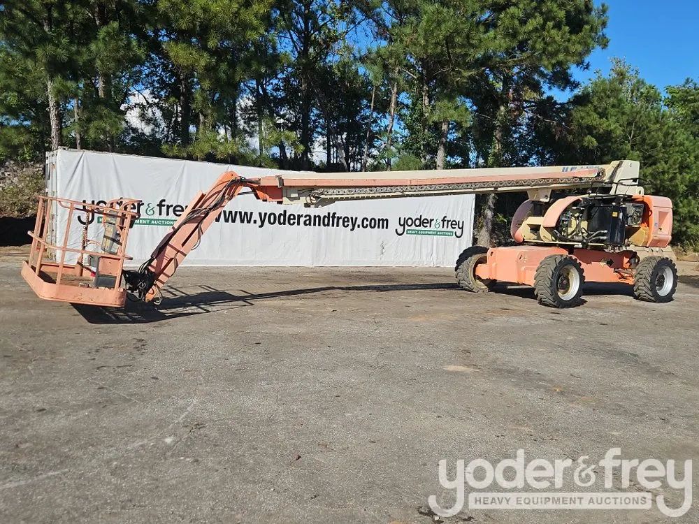 2010 JLG 860SJ