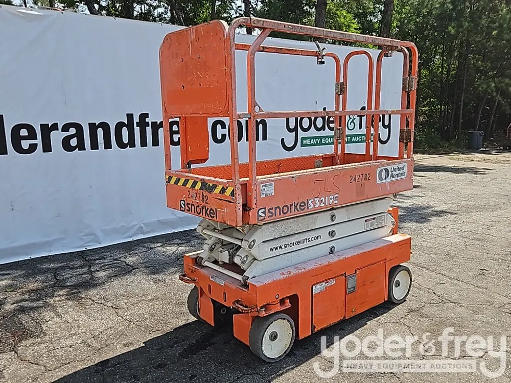 2020 Snorkel S3219E