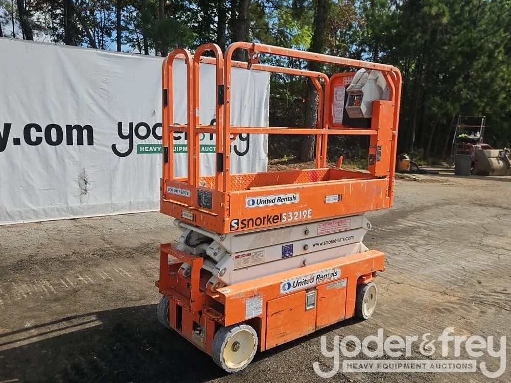 2020 Snorkel S3219E