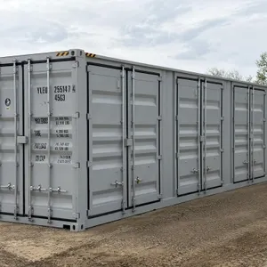 2026 High Cube Shipping Container - 40 Ft