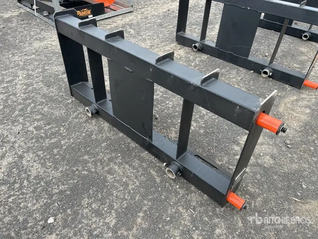 2026 PABREAK GCC56 1140 mm Skid Steer Bale Spear (Unused)