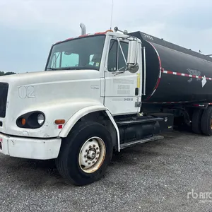 2001 Freightliner FL112 6x4 Camion Distribuidor de Asfalto / Asphalt Distributor Truck