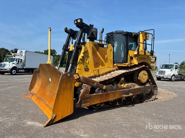 2016 Cat D8T Crawler Dozer