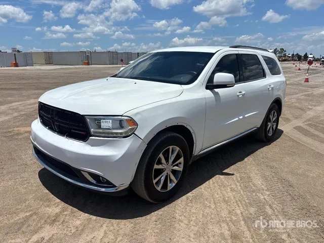 2016 Dodge Durango Limited 2WD SUV