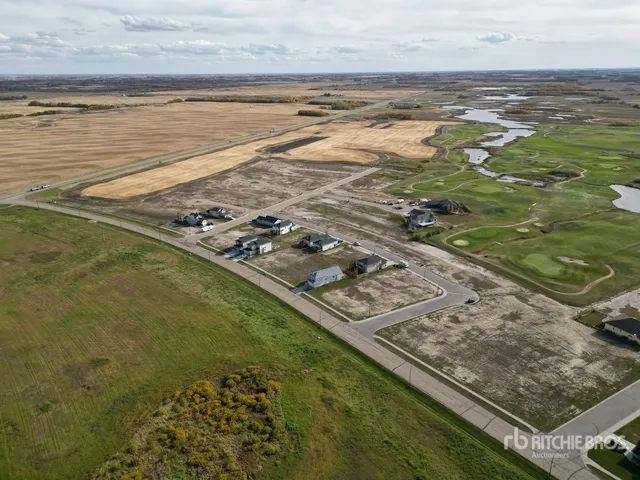 Mundare, AB #2 Whitetail Cres. Residential Property