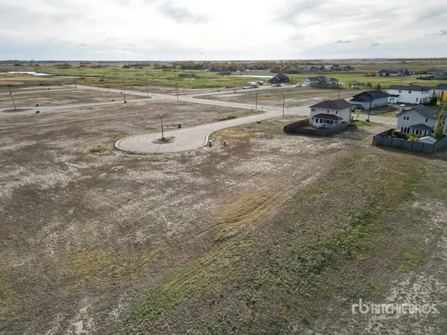Mundare, AB #14 Whitetail Bay Residential Property