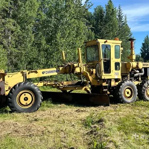 Champion 740 Motor Grader