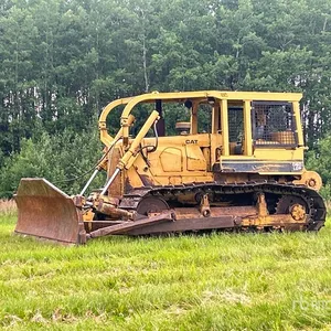 Cat D6D LGP Crawler Dozer