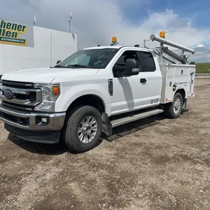 2020  Ford  F-350 Super Duty 4X4  XLT  S/A  Service Truck