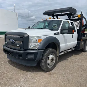 2015  Ford  F-550 Super Duty  S/A  Deck Truck