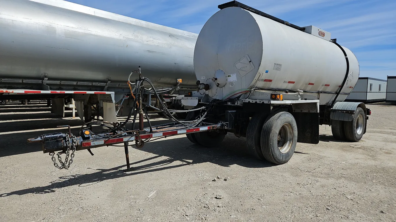 Westank Pup Tank Trailer