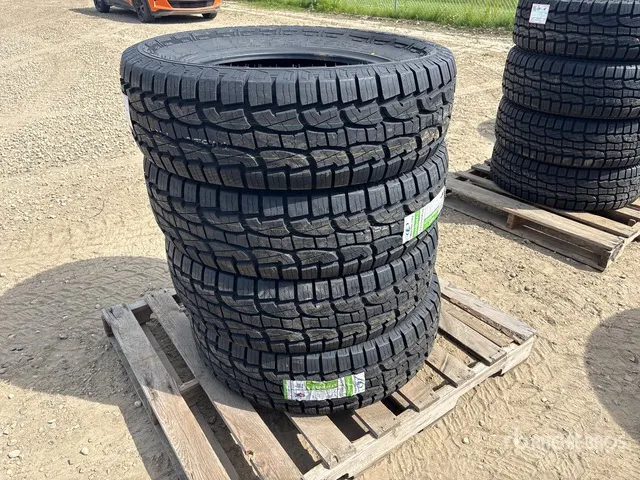 Quantity of (4) Linglong 275/65R20 Tires (Unused)