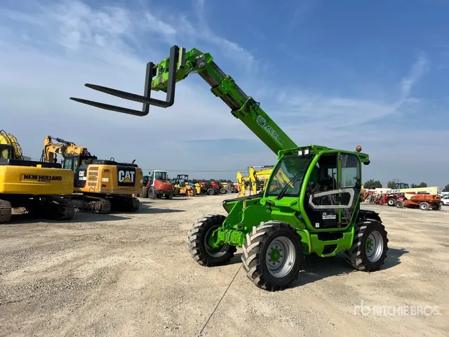 2019 Merlo TF38.10-140 Telehandler