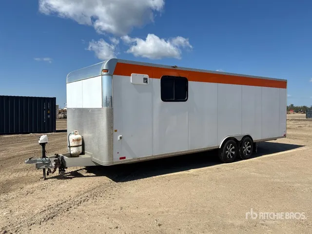 2013 Cargo Pro Enclosed Trailer