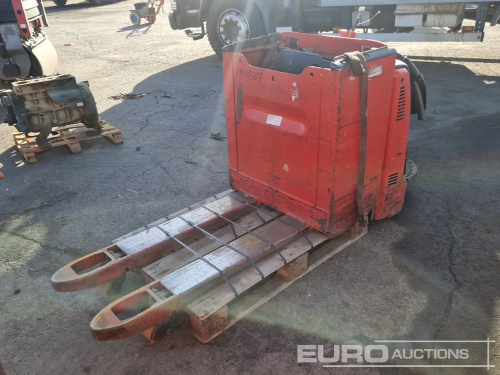 Linde Electric Pallet Truck (incomplete)
