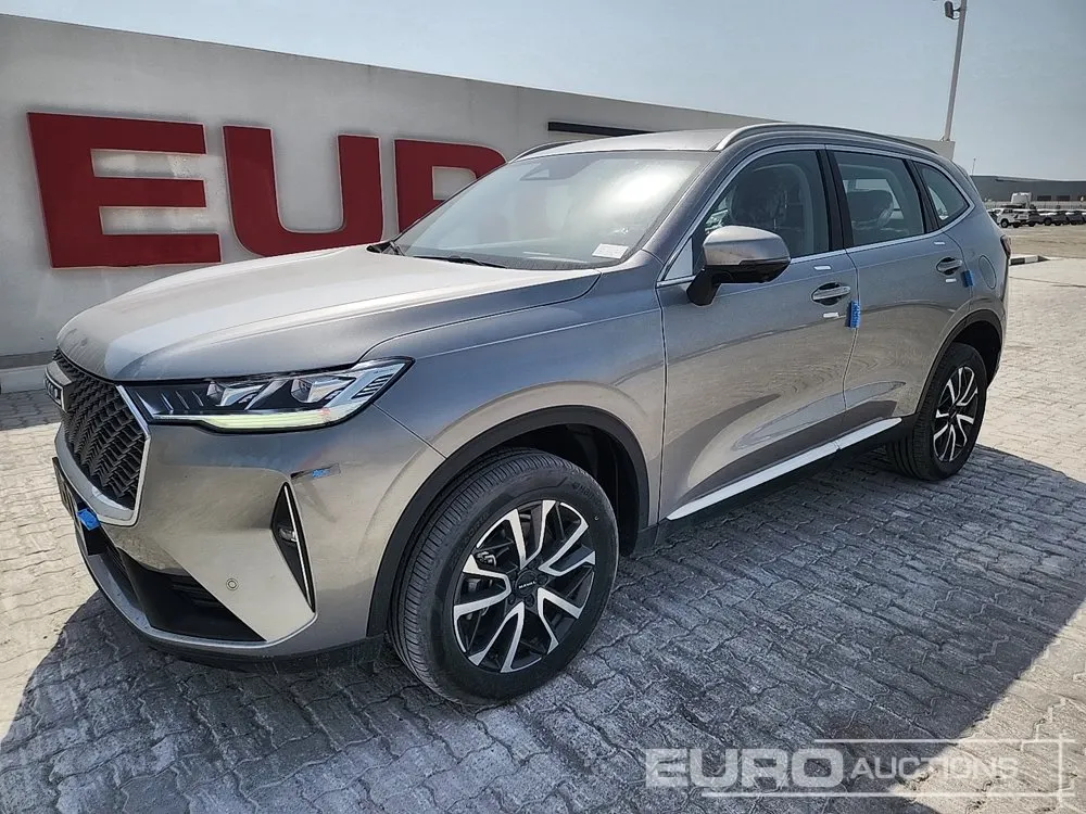 Unused 2025 Haval H6 (3RD GEN) 2.0P