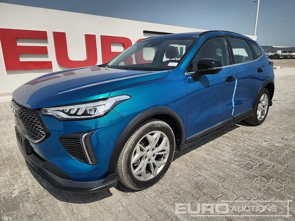 Unused 2025 Haval Jolion Pro (A02) 1.5P