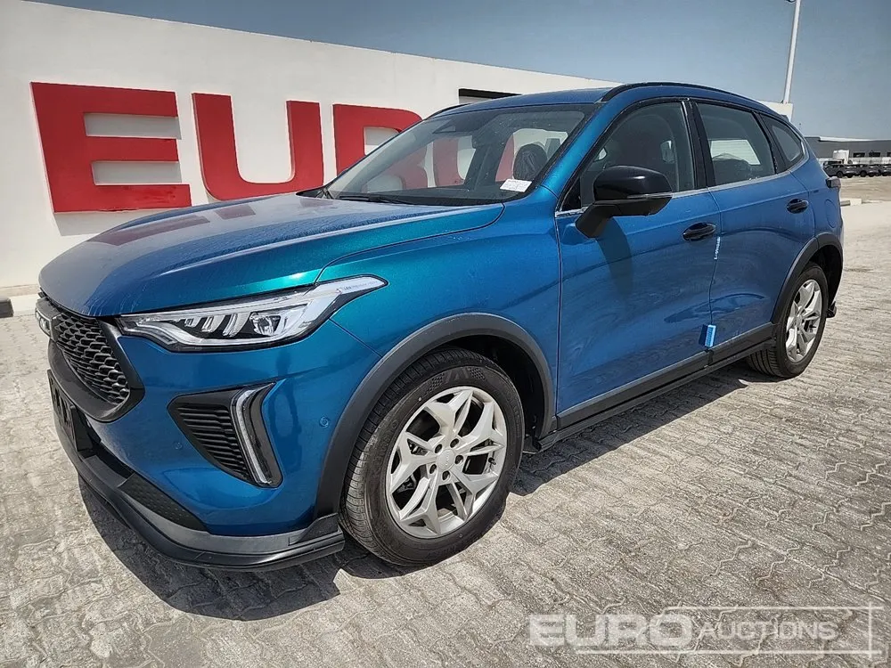 Unused 2025 Haval Jolion Pro (A02) 1.5P