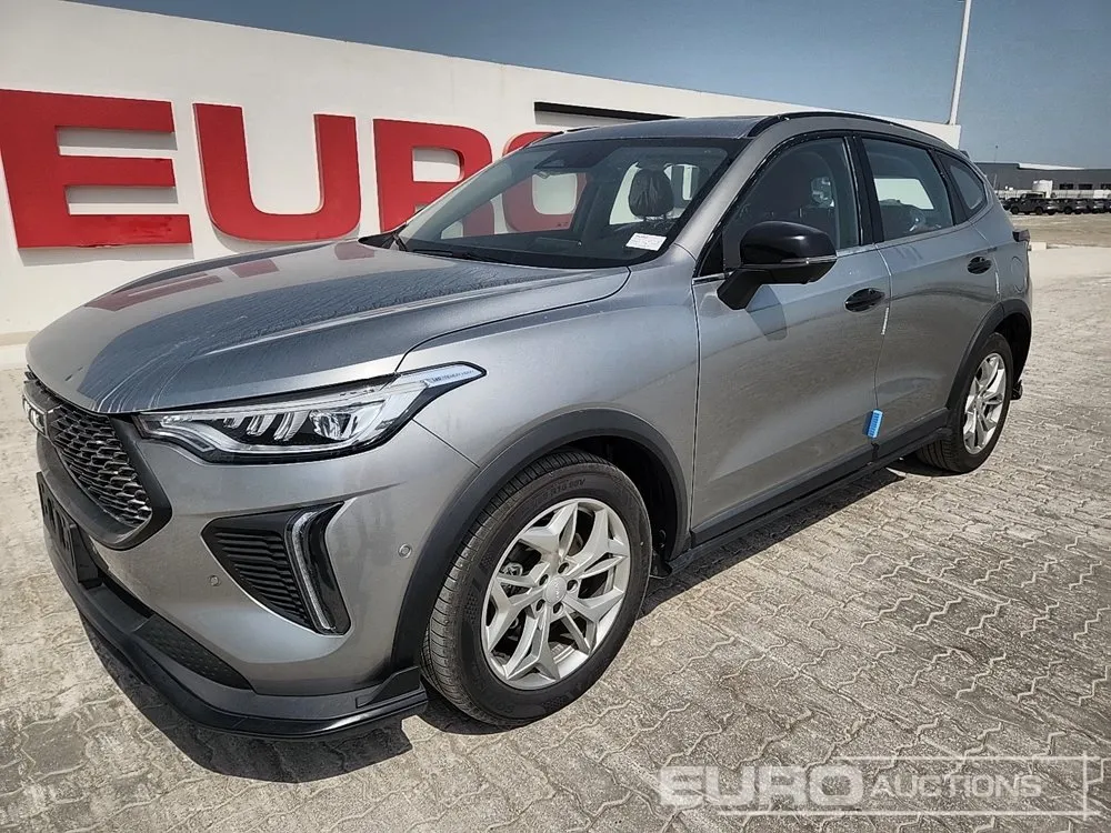Unused 2025 Haval Jolion Pro (A02) 1.5P