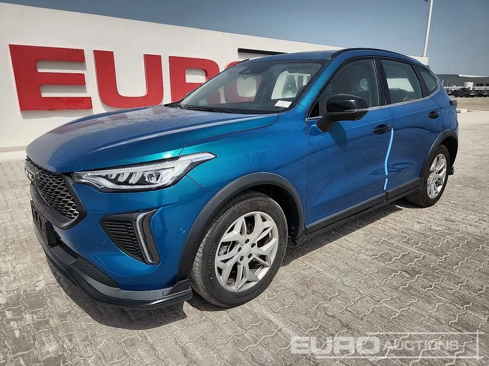 Unused 2025 Haval Jolion Pro (A02) 1.5P