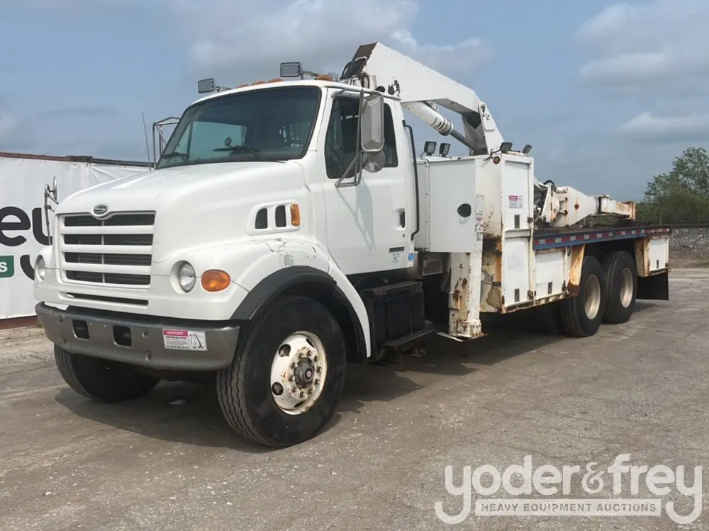 2000 Sterling LT9500