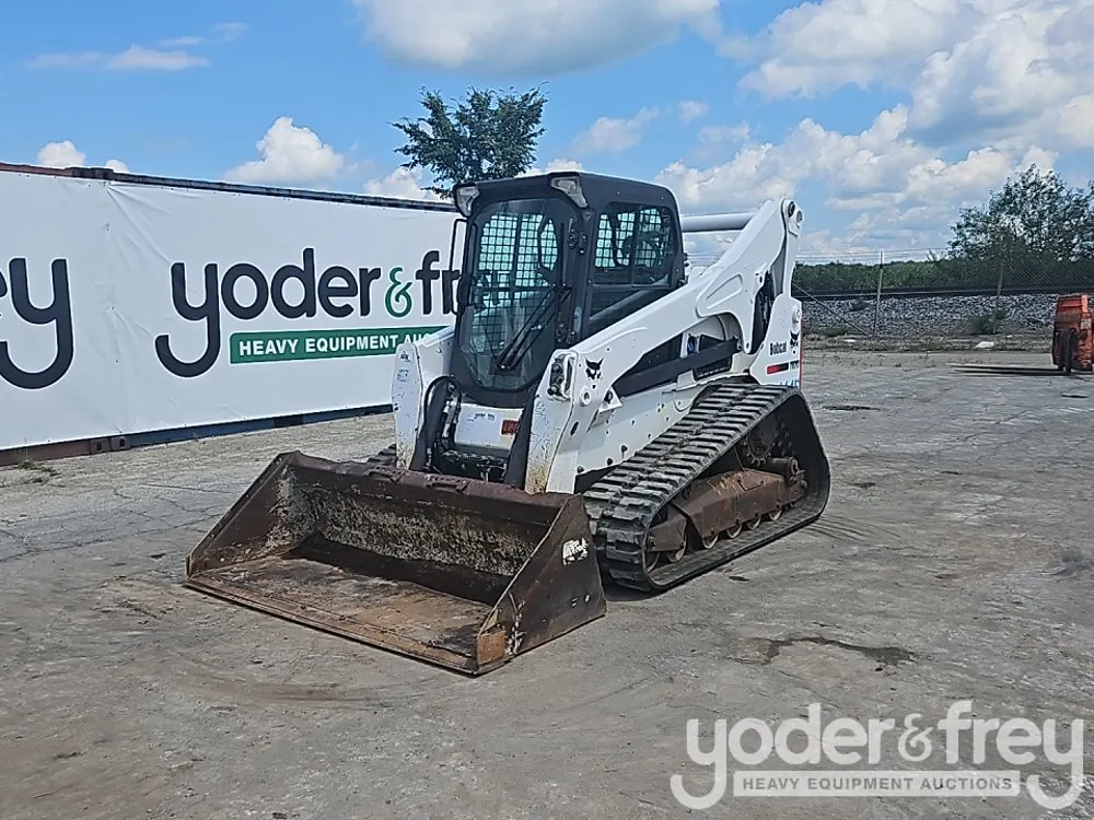 2020 Bobcat T870
