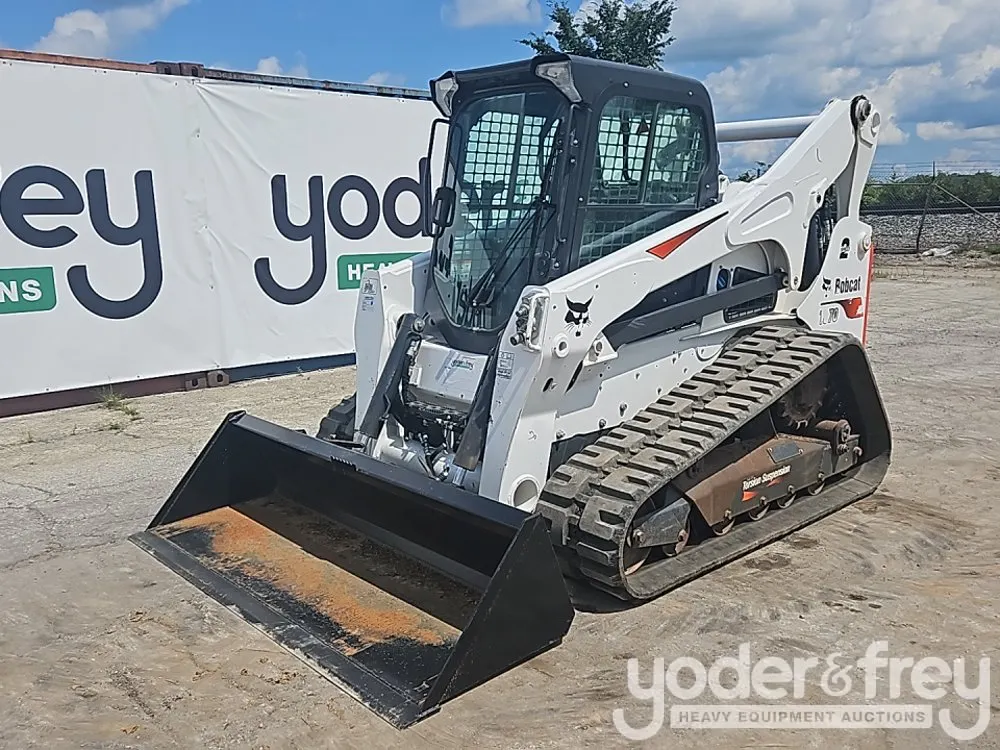 2022 Bobcat T870