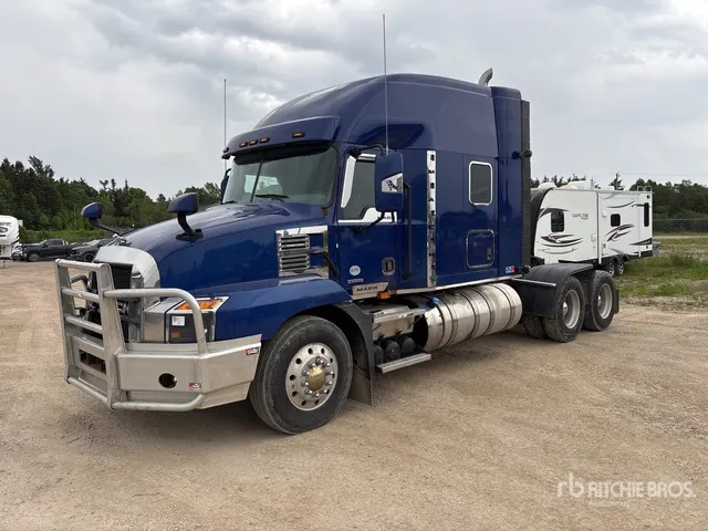 2020 Mack Anthem 6x4 T/A Sleeper Truck Tractor