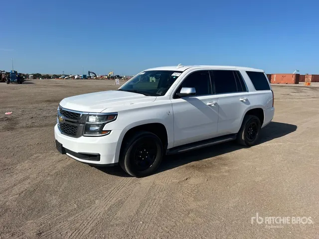 2016 Chevrolet Tahoe 2WD SUV