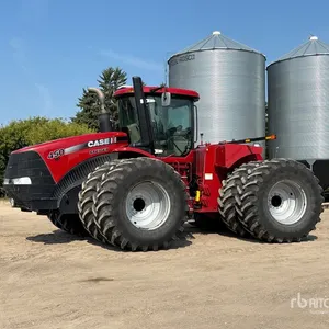 2012 Case IH Steiger 450HD Articulated 4WD Tractor