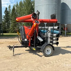 2013 REM VRX Grain Vac