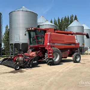 2002 Case IH 2388 Combine Harvester