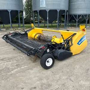 2009 New Holland 76C 14 ft Combine Pickup Header