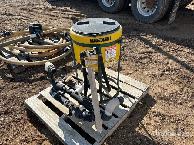 Handler I Chemical Handler