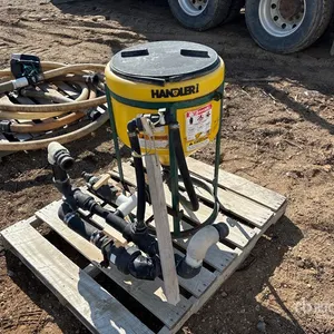 Handler I Chemical Handler