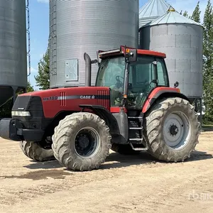 2002 Case IH MX180 4WD Tractor