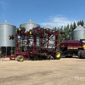 2012 Seed Hawk 64 ft Air Drill