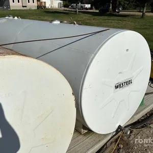 2008 Westeel 1000 gal Fuel Tank