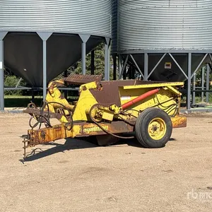 Degelman R570S 54 in Paddle Rock Picker