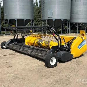 2010 New Holland 76C 14 ft Combine Pickup Header