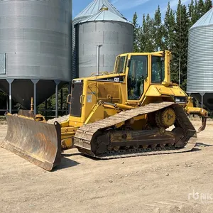 Cat D6N LGP Crawler Dozer