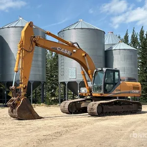Case CX290B Tracked Excavator