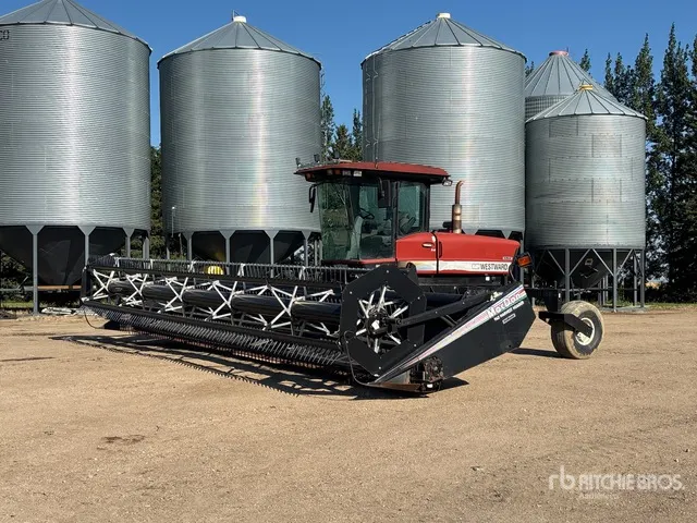 2001 Westward 9250 30 ft Swather Windrower