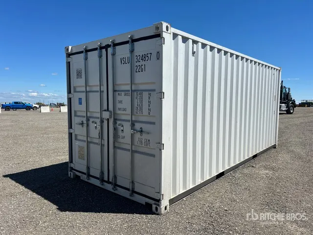 2025 20 ft Standard Storage Container