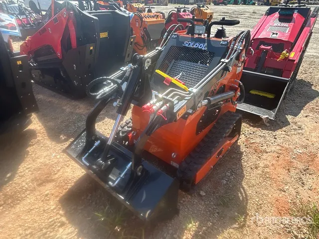 2026 SDLOOL SL36C Mini Compact Track Loader (Unused)