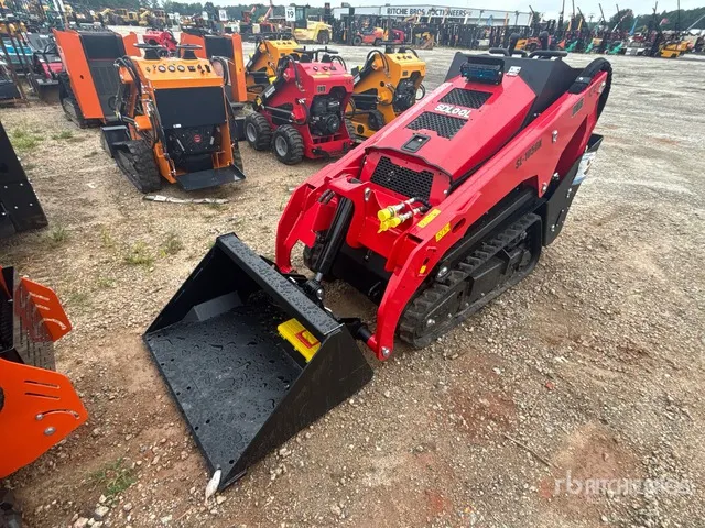 2026 SDLOOL SL-1050K Mini Compact Track Loader (Unused)