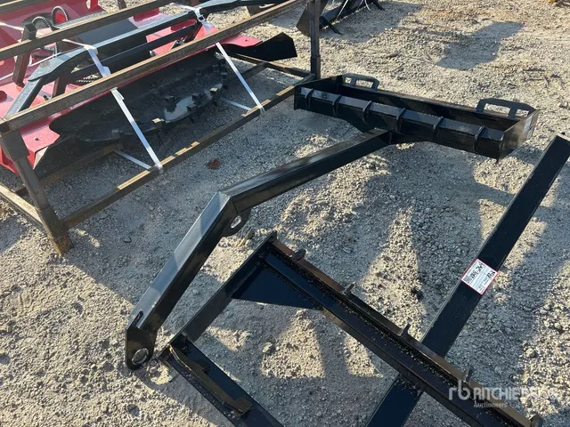 2026 GIYI TB72 45 in Skid Steer Boom (Unused)