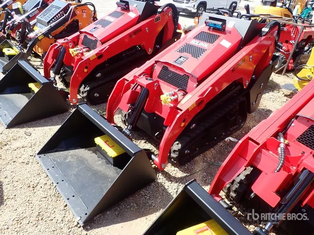2026 SDLOOL SL-1050L Mini Compact Track Loader (Unused)