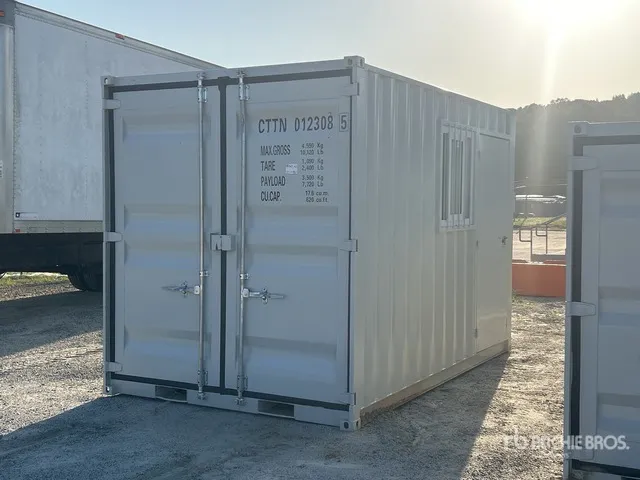 2026 12 ft Storage Container